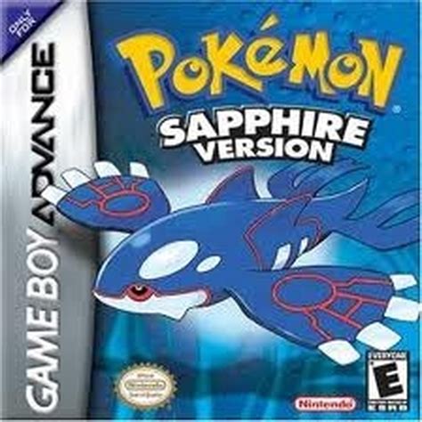 pokemon gba gif|Pokemon Sapphire Gba GIF .